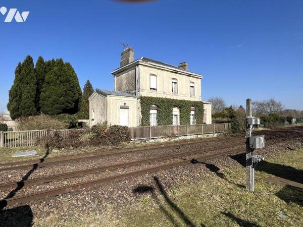 Maison à usage d'habitation 