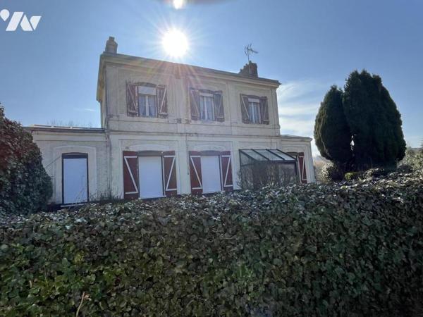 Maison à usage d'habitation 