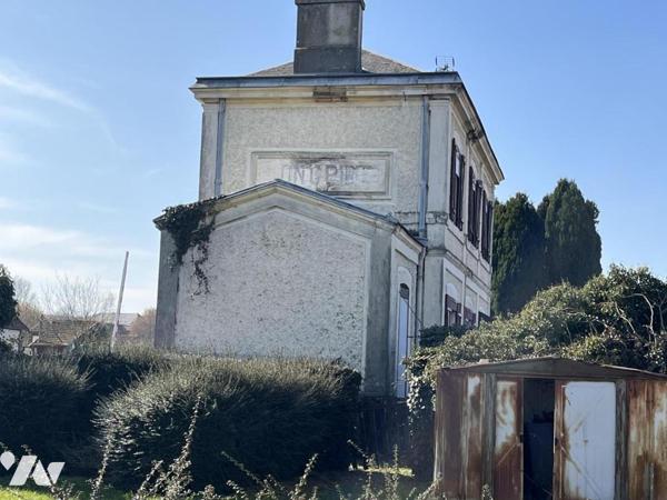 Maison à usage d'habitation 