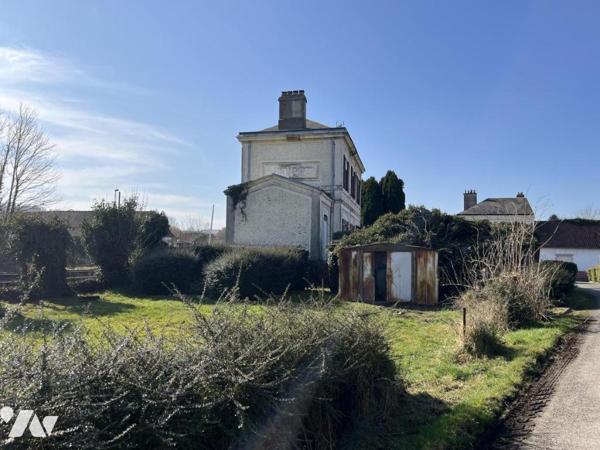 Maison à usage d'habitation 