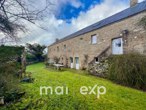 Une longère de caractère sur la route de Sainte-Barbe