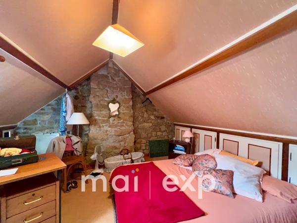 Une longère de caractère sur la route de Sainte-Barbe