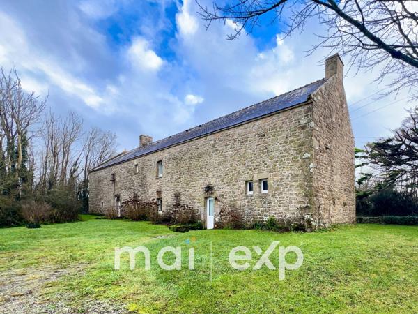 Une longère de caractère sur la route de Sainte-Barbe