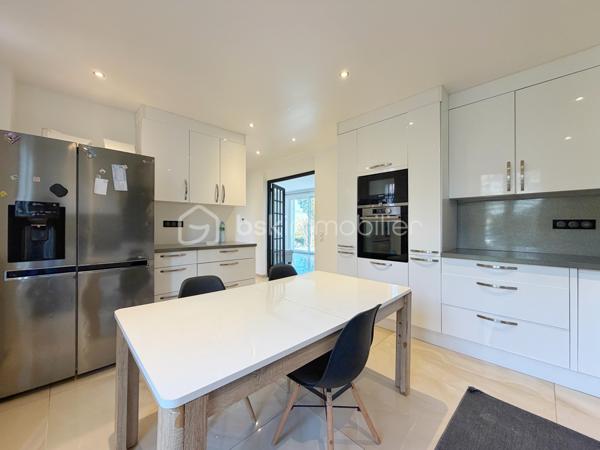 Maison contemporaine de 114 m²