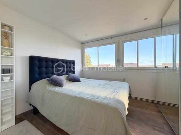 Maison contemporaine de 114 m²