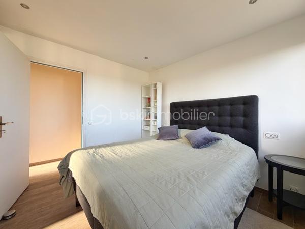 Maison contemporaine de 114 m²