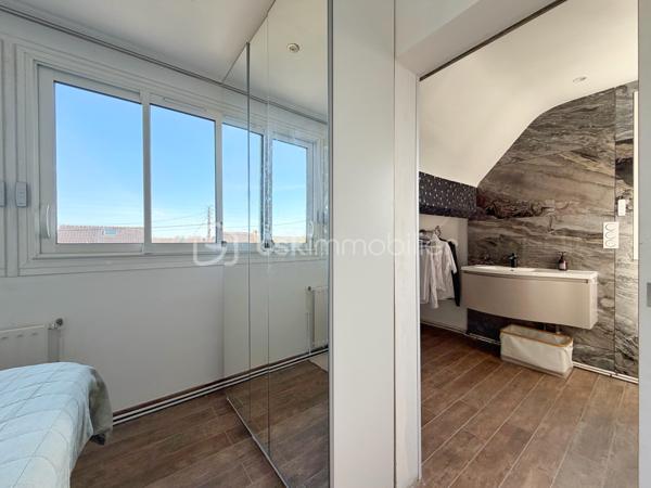 Maison contemporaine de 114 m²