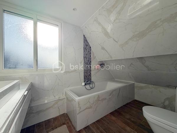 Maison contemporaine de 114 m²