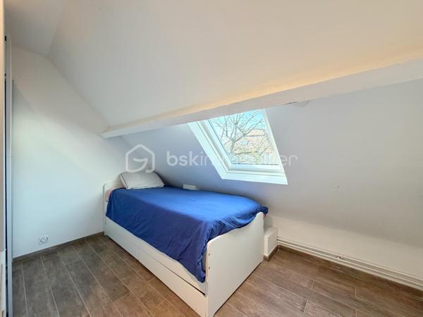 Maison contemporaine de 114 m²