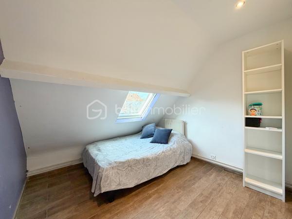 Maison contemporaine de 114 m²