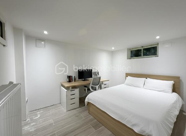 Maison contemporaine de 114 m²