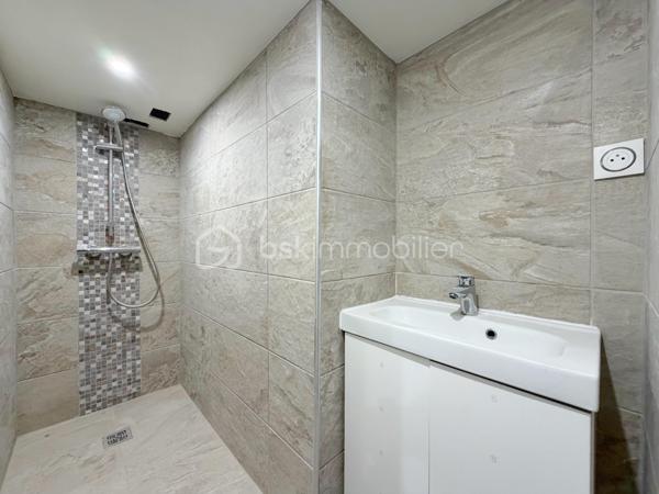 Maison contemporaine de 114 m²