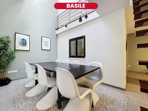 Basile - Appartement 5 pièces de 96 m2 - Lille