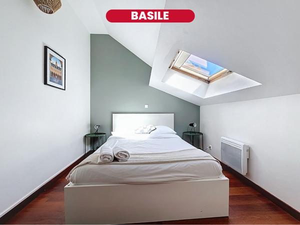 Basile - Appartement 5 pièces de 96 m2 - Lille