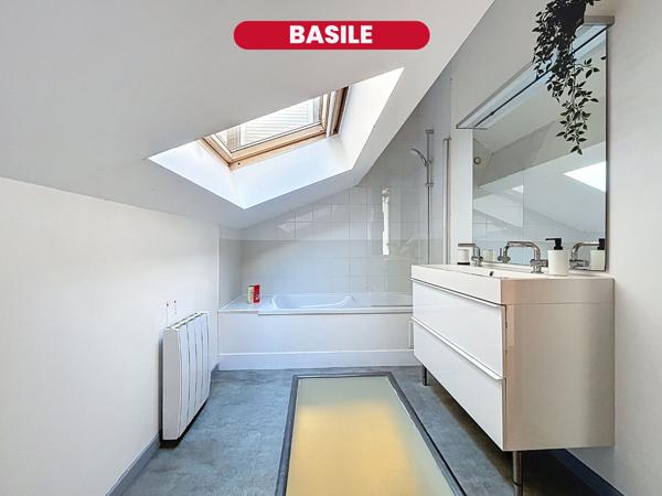 Basile - Appartement 5 pièces de 96 m2 - Lille