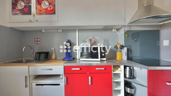 Appartement 3 pièces - 73 m²