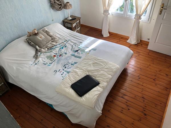 Exclusivité à Rochefort - Quartier gare - Maison 3 chambres et jardin