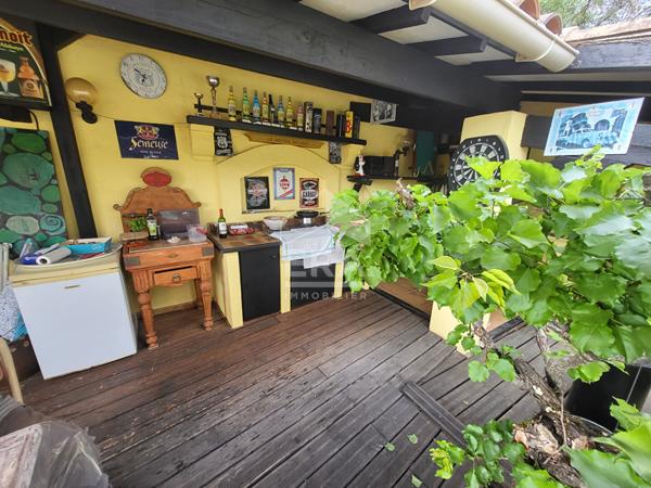 A VENDRE SAINT MAXIMIN LA SAINTE BAUME MAISON TYPE 4  DE 120 M2 SUR 2000M² DE TERRAIN PISCINE GARAGE