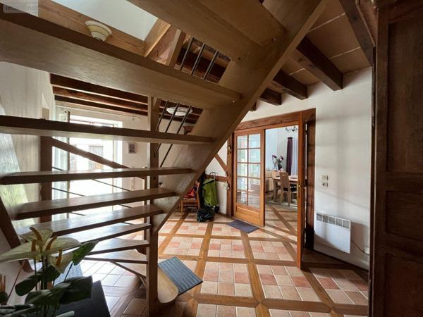 Maison à vendre à Vicq-sur-Nahon dans l'Indre (36600), ref : 36004/172