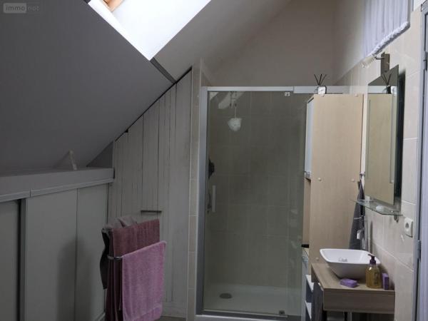 Maison à vendre à Vicq-sur-Nahon dans l'Indre (36600), ref : 36004/172