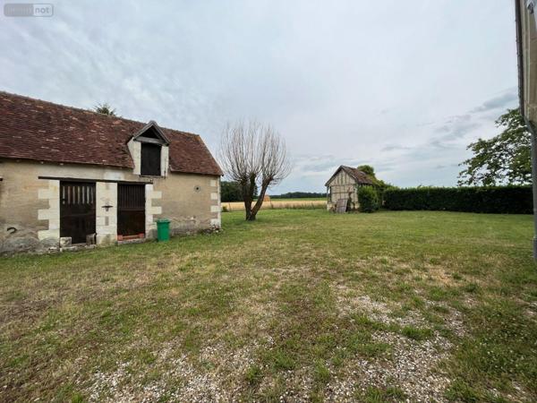 Maison à vendre à Vicq-sur-Nahon dans l'Indre (36600), ref : 36004/172