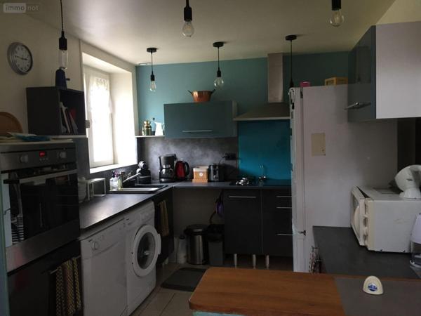 Maison à vendre à Vicq-sur-Nahon dans l'Indre (36600), ref : 36004/172