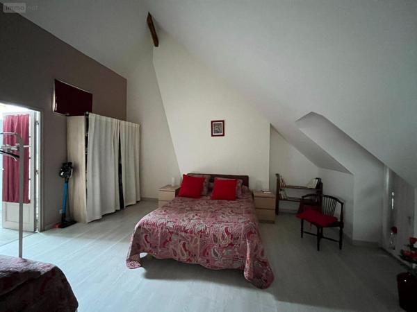 Maison à vendre à Vicq-sur-Nahon dans l'Indre (36600), ref : 36004/172