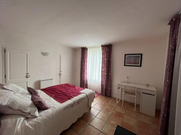 Maison à vendre à Vicq-sur-Nahon dans l'Indre (36600), ref : 36004/172