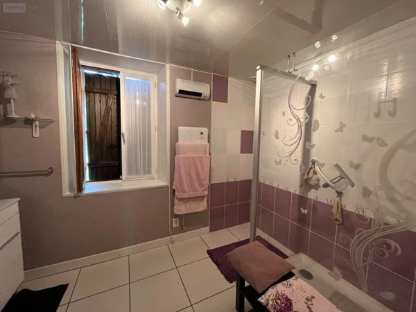 Maison à vendre à Vicq-sur-Nahon dans l'Indre (36600), ref : 36004/172