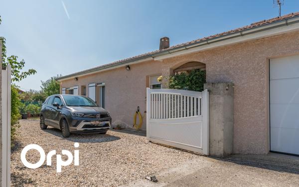 Maison à vendre