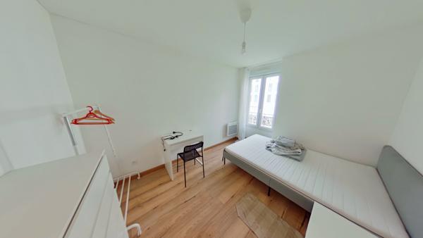 Coliving Bordeaux Chartrons Pont Chaban.