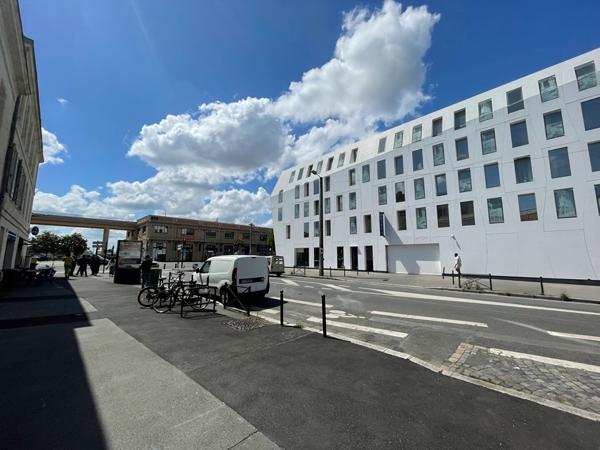 Coliving Bordeaux Chartrons Pont Chaban.