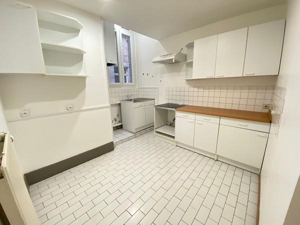 Appartement Hyper centre de Saint Quentin 2 pièces 59 m2