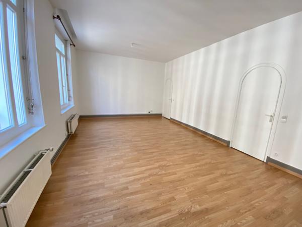 Appartement Hyper centre de Saint Quentin 2 pièces 59 m2