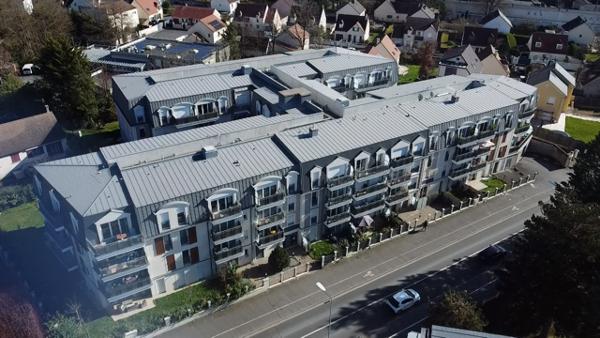 Sainte-Geneviève-des-Bois (91700) SAINTE-GENEVIEVE-DES-BOIS - APPARTEMENT NEUF de 2021 - 58 M2 - BALCON - STANDING