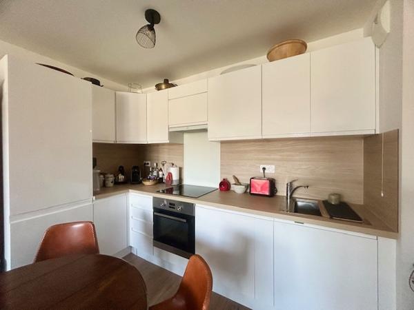 Sainte-Geneviève-des-Bois (91700) SAINTE-GENEVIEVE-DES-BOIS - APPARTEMENT NEUF de 2021 - 58 M2 - BALCON - STANDING