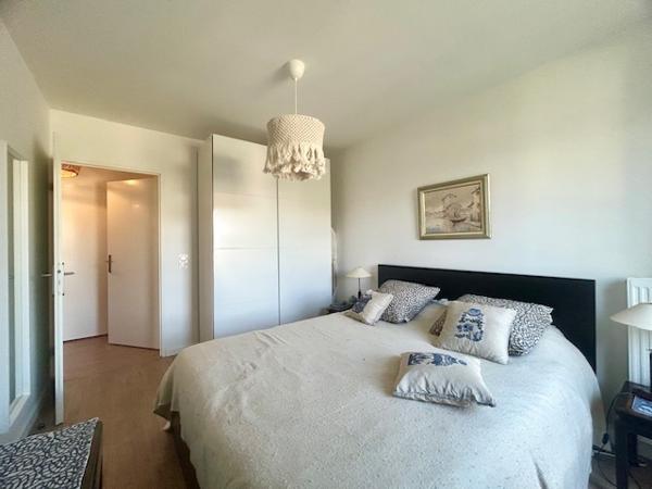 Sainte-Geneviève-des-Bois (91700) SAINTE-GENEVIEVE-DES-BOIS - APPARTEMENT NEUF de 2021 - 58 M2 - BALCON - STANDING