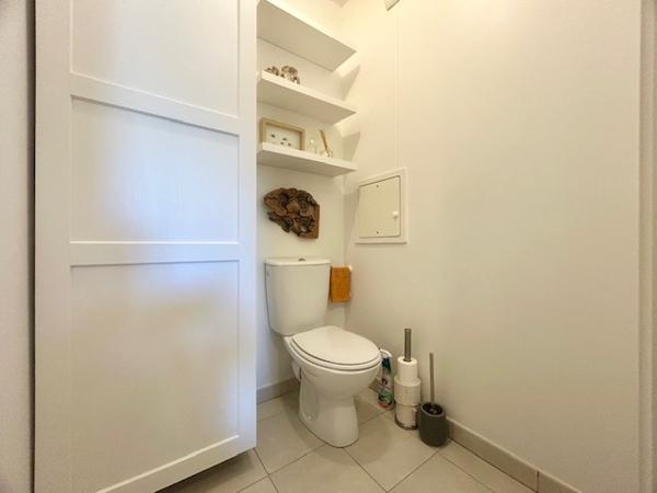 Sainte-Geneviève-des-Bois (91700) SAINTE-GENEVIEVE-DES-BOIS - APPARTEMENT NEUF de 2021 - 58 M2 - BALCON - STANDING