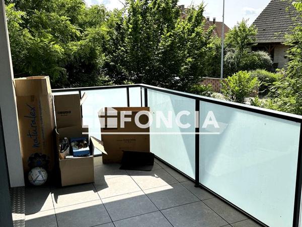 À vendre Appartement 3 pièces 65 m² - Souffelweyersheim 67460