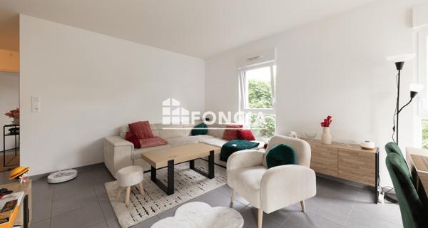 À vendre Appartement 3 pièces 68 m² - Souffelweyersheim 67460