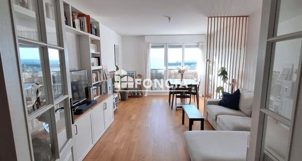 À vendre Appartement 3 pièces 69.28 m² - Sartrouville 78500