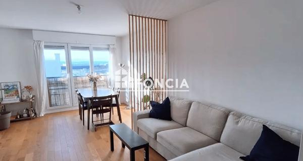 À vendre Appartement 3 pièces 69.28 m² - Sartrouville 78500