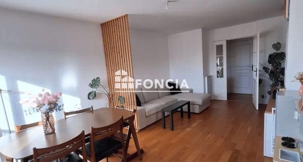 À vendre Appartement 3 pièces 69.28 m² - Sartrouville 78500