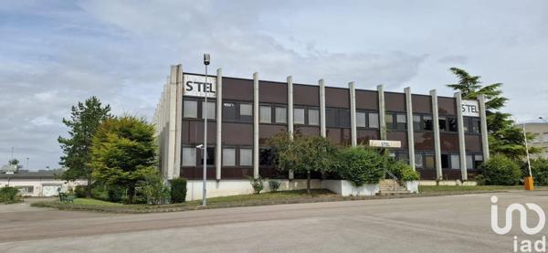 Bureaux à vendre 3 000 m² Pont-Sainte-Marie