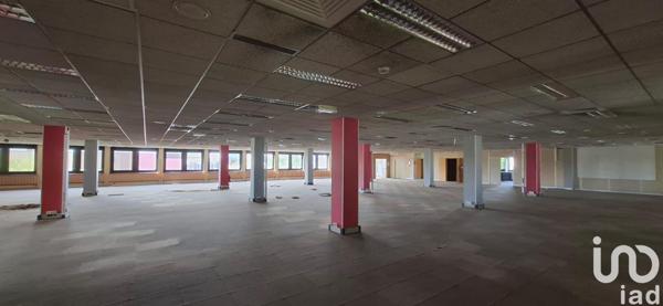 Bureaux à vendre 3 000 m² Pont-Sainte-Marie