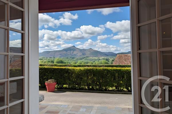 Appartement à vendre  4 pièces - 61 m2 URRUGNE - 64