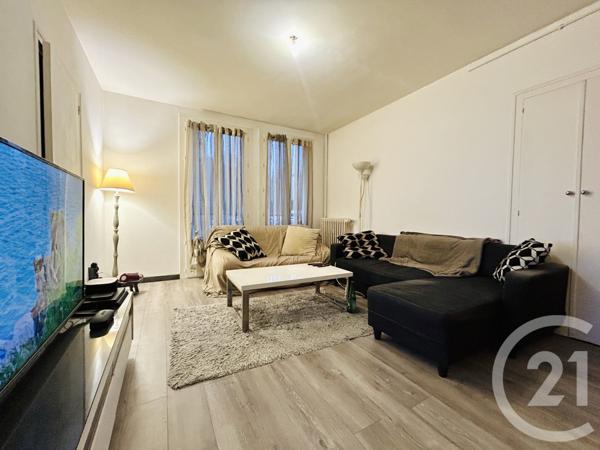 Appartement T2 à vendre  2 pièces - 40,56 m2 LIMOGES - 87