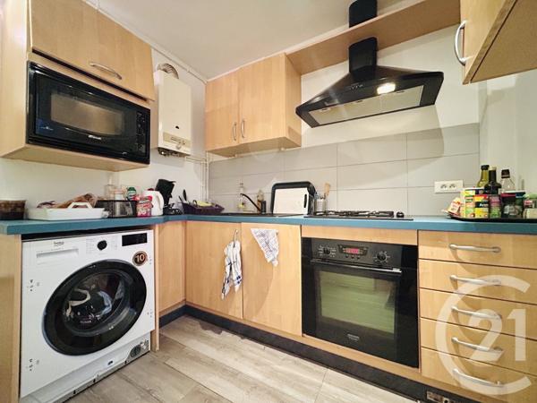 Appartement T2 à vendre  2 pièces - 40,56 m2 LIMOGES - 87