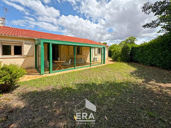 Maison plain-pied Merignac 6 pièce(s)