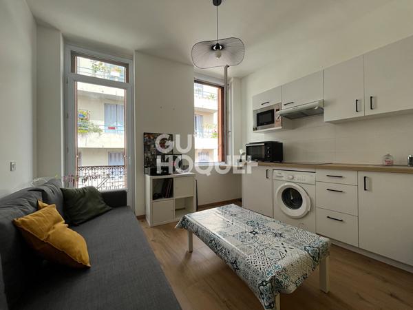 Appartement Toulouse 1 pièce(s) 15.73 m2